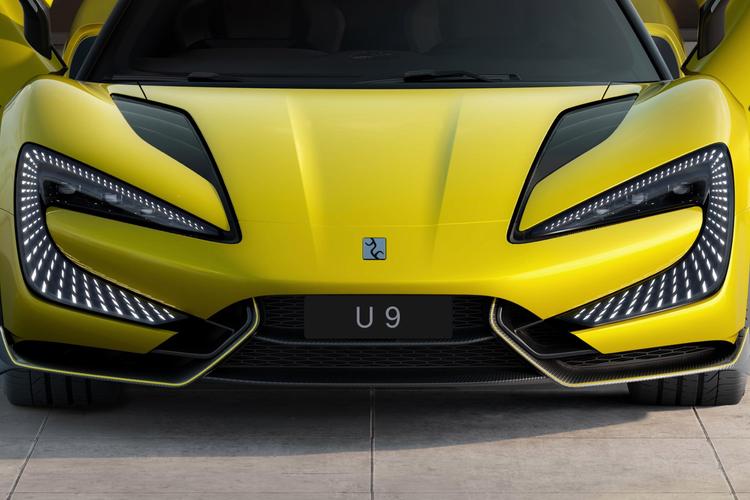 东莞327仰望U9以性能突破设计的极限，理想汽车企业文化与价值观